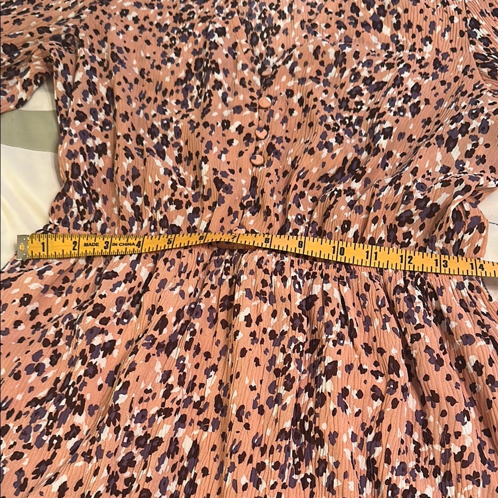 LuLu’s Leopard Print Women's Dress - Picture 10 of 12